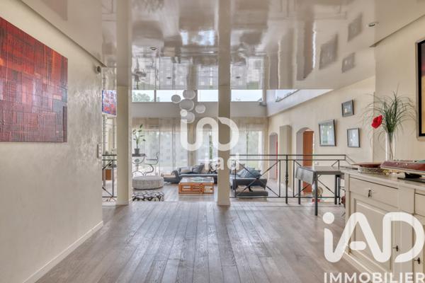 Maison à vendre 8 pièces 275 m² Bussy-Saint-Georges