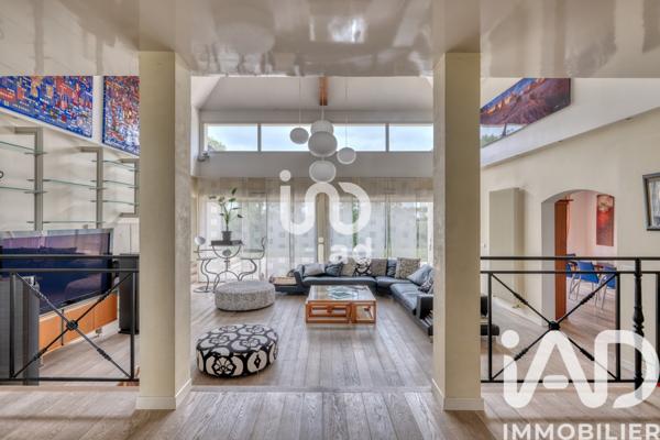 Maison à vendre 8 pièces 275 m² Bussy-Saint-Georges