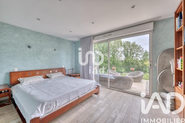 Maison à vendre 8 pièces 275 m² Bussy-Saint-Georges