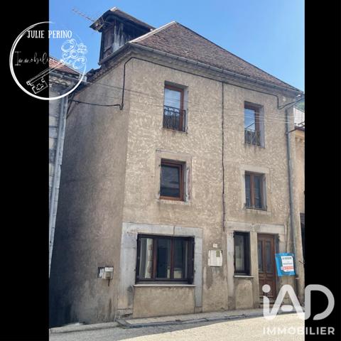 Maison à vendre 6 pièces 135 m² Corps