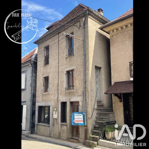 Maison à vendre 6 pièces 135 m² Corps