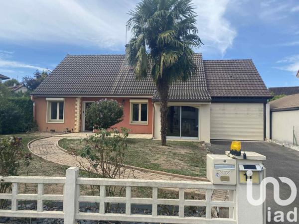 Maison à vendre 4 pièces 115 m² Paray-le-Monial