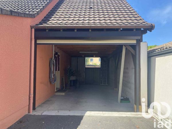 Maison à vendre 4 pièces 115 m² Paray-le-Monial