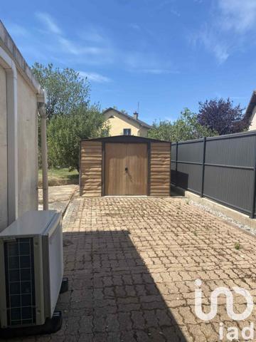 Maison à vendre 4 pièces 115 m² Paray-le-Monial