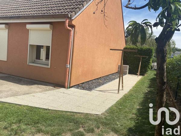 Maison à vendre 4 pièces 115 m² Paray-le-Monial