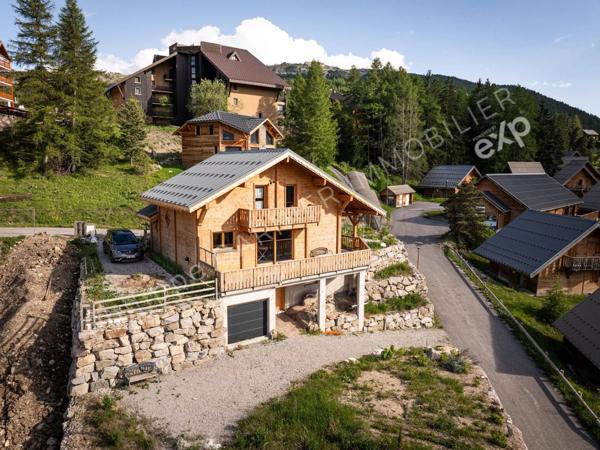 Maison spacieuse au cœur de Dévoluy, à la Joue Du Loup