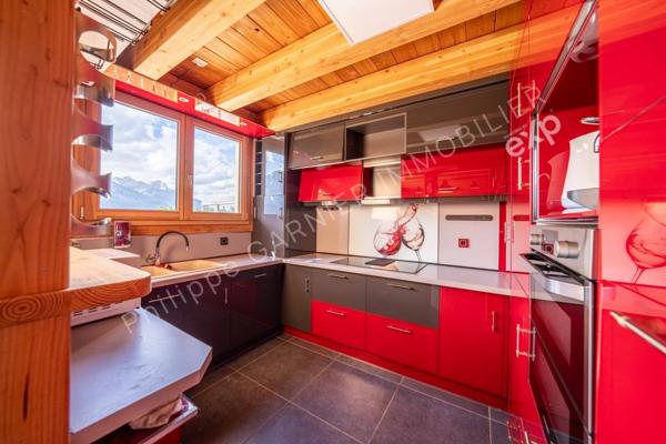 Maison spacieuse au cœur de Dévoluy, à la Joue Du Loup