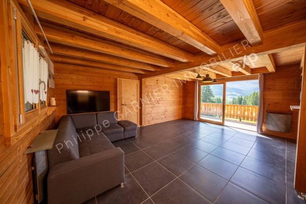 Maison spacieuse au cœur de Dévoluy, à la Joue Du Loup