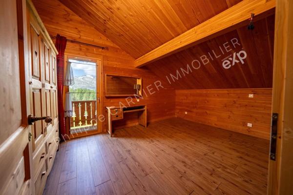 Maison spacieuse au cœur de Dévoluy, à la Joue Du Loup