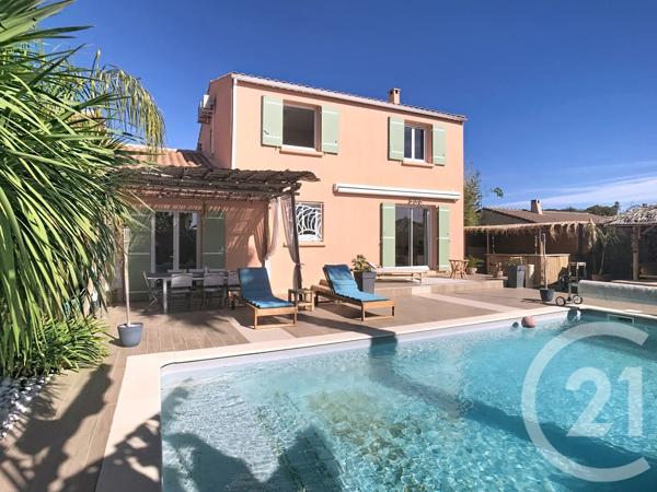 Maison à vendre  5 pièces - 134 m2 BAILLARGUES - 34