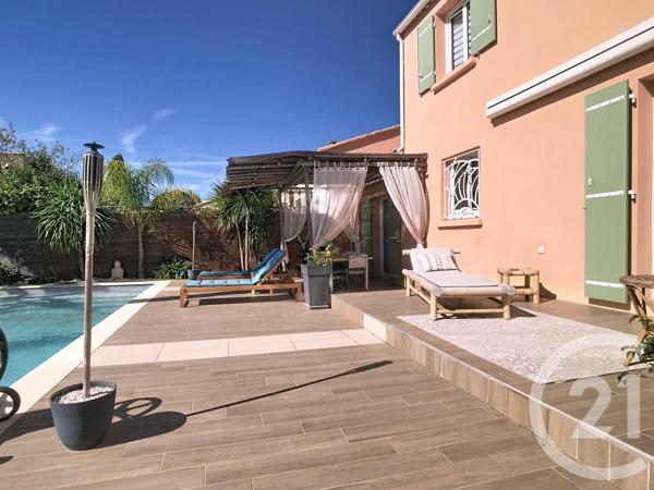 Maison à vendre  5 pièces - 134 m2 BAILLARGUES - 34
