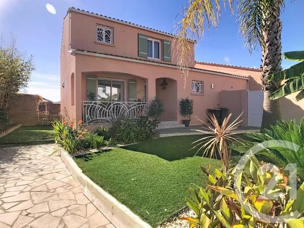 Maison à vendre  5 pièces - 134 m2 BAILLARGUES - 34