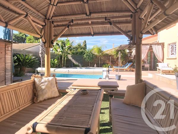 Maison à vendre  5 pièces - 134 m2 BAILLARGUES - 34