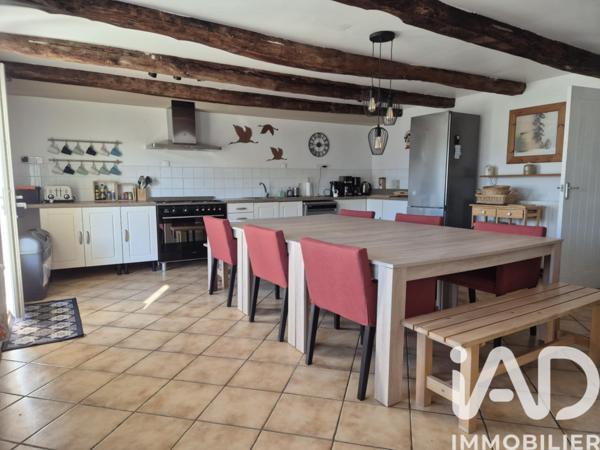 Maison à vendre 10 pièces 255 m² Chaunay