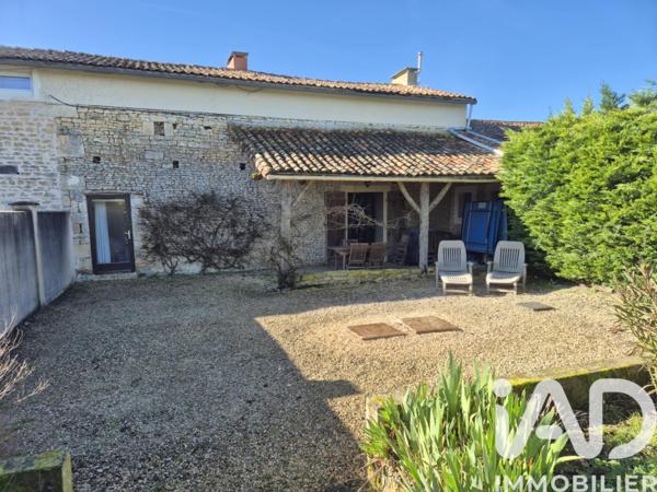 Maison à vendre 10 pièces 255 m² Chaunay