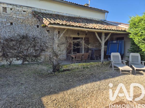 Maison à vendre 10 pièces 255 m² Chaunay