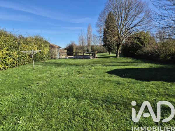 Maison à vendre 10 pièces 255 m² Chaunay