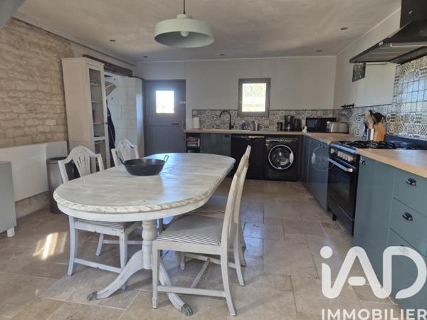 Maison à vendre 10 pièces 255 m² Chaunay