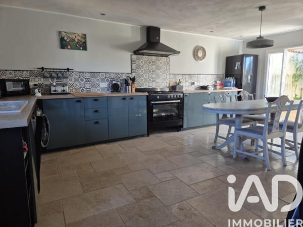 Maison à vendre 10 pièces 255 m² Chaunay