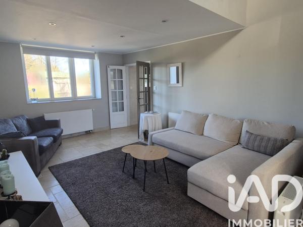 Maison à vendre 10 pièces 255 m² Chaunay