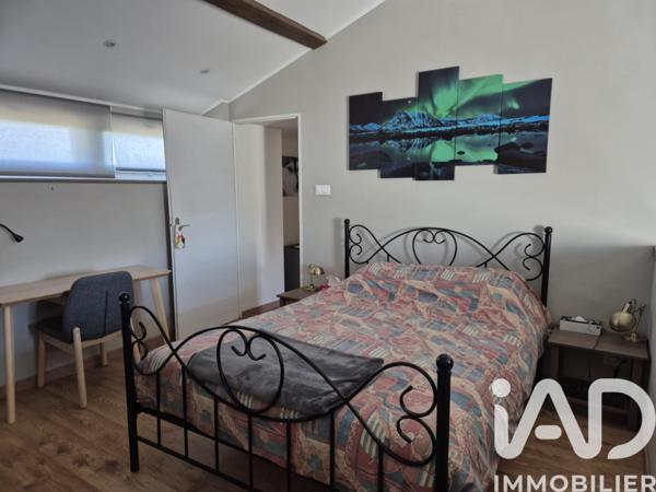 Maison à vendre 10 pièces 255 m² Chaunay