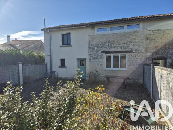 Maison à vendre 10 pièces 255 m² Chaunay