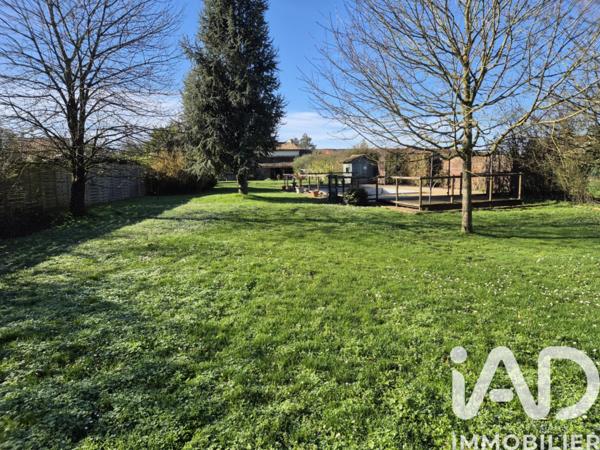 Maison à vendre 10 pièces 255 m² Chaunay