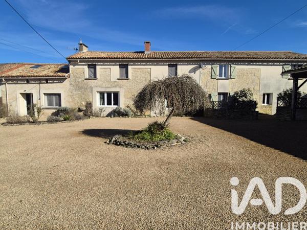 Maison à vendre 10 pièces 255 m² Chaunay