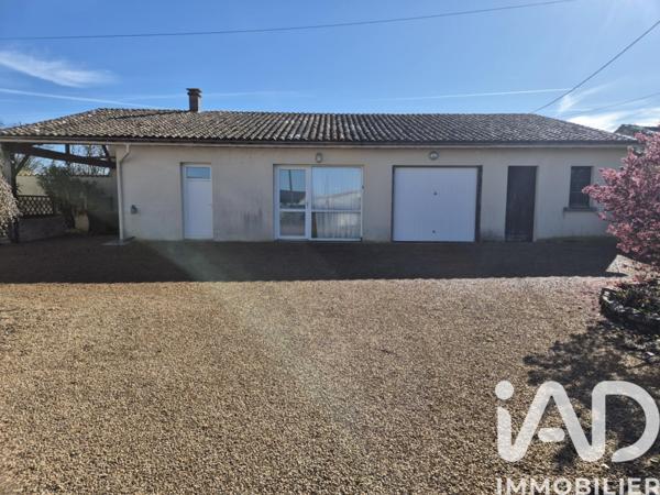 Maison à vendre 10 pièces 255 m² Chaunay