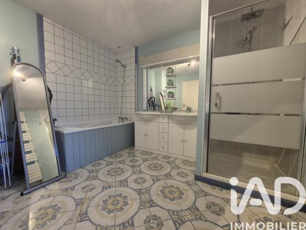 Maison à vendre 10 pièces 255 m² Chaunay