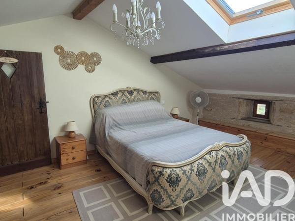 Maison à vendre 10 pièces 255 m² Chaunay