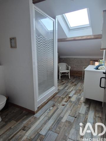 Maison à vendre 10 pièces 255 m² Chaunay