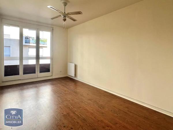 Appartement à louer 3 pièces 71m² Villeurbanne (69100)