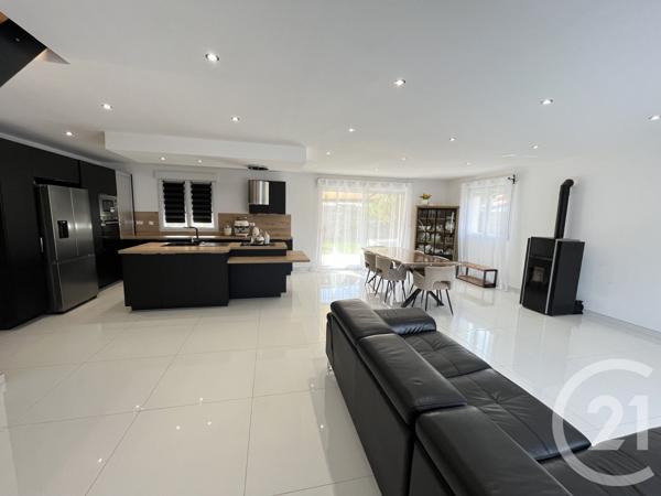 Maison à vendre  6 pièces - 147 m2 VERNON - 27