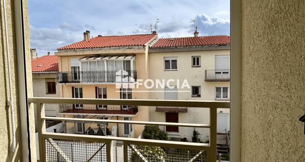 À vendre Appartement 2 pièces 28.25 m² - Perpignan 66100