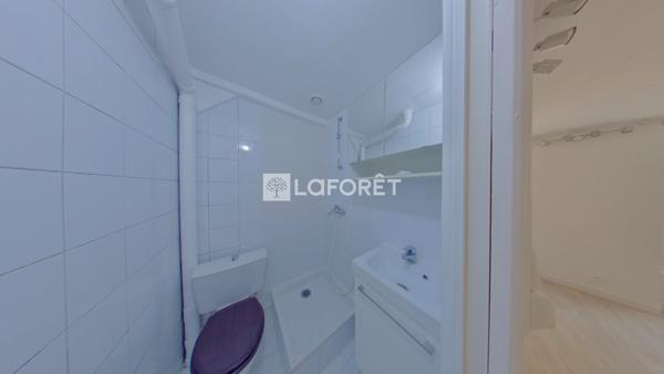 Location appartement Versailles - 1 pièce(s) - 17 m² - 697 €/mois