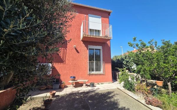 Maison à vendre    6 pièces • 160 m2 Perpignan