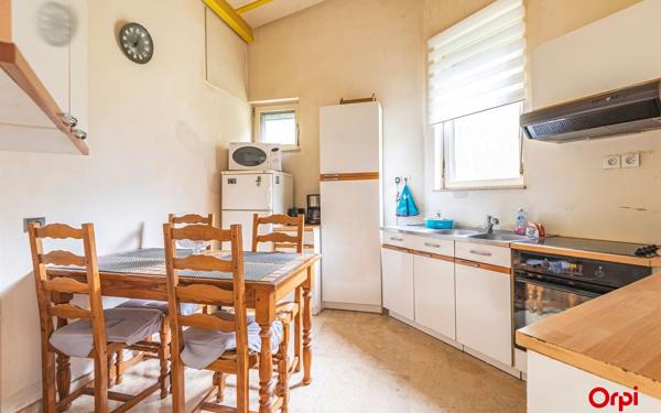 Maison à vendre    4 pièces •  Mareuil-le-Port