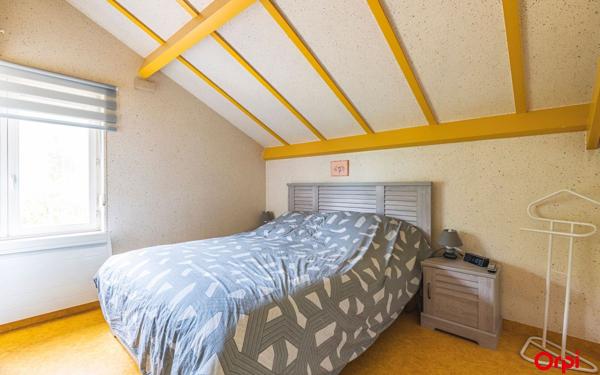 Maison à vendre    4 pièces •  Mareuil-le-Port