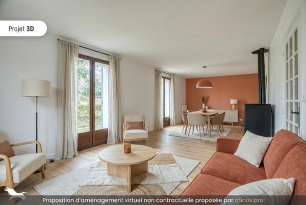 Maison à vendre |  Tonneins |  5 pièces | 118 m²