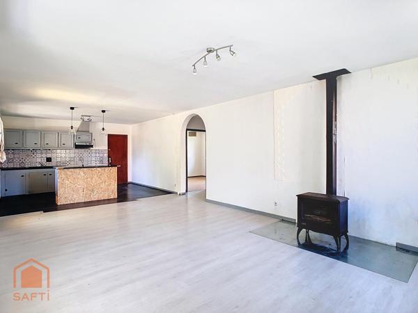 plain pied, secteur calme