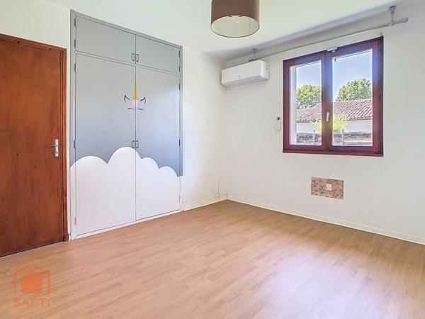 plain pied, secteur calme