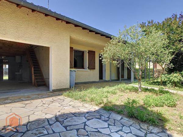 plain pied, secteur calme