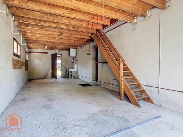 plain pied, secteur calme