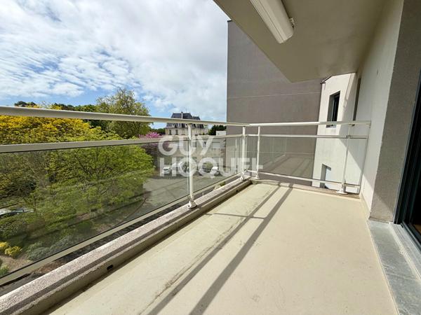Appartement 3 pièces La GENETTE avec balcon