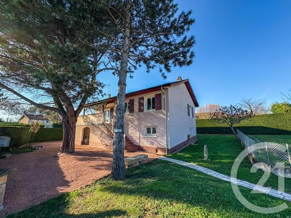 Maison à vendre  7 pièces - 84 m2 GLEIZE - 69