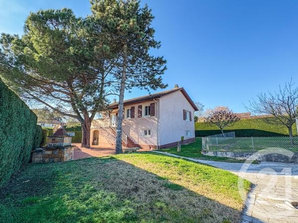 Maison à vendre  7 pièces - 84 m2 GLEIZE - 69