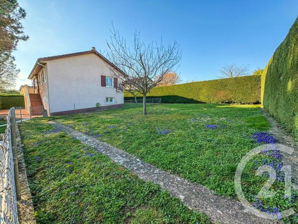 Maison à vendre  7 pièces - 84 m2 GLEIZE - 69