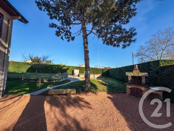 Maison à vendre  7 pièces - 84 m2 GLEIZE - 69