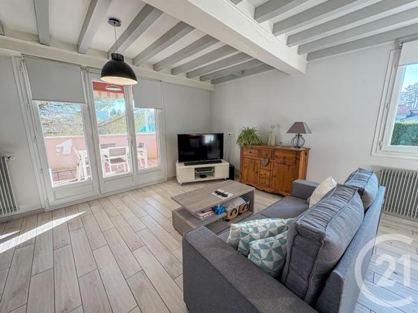 Maison à vendre  7 pièces - 84 m2 GLEIZE - 69